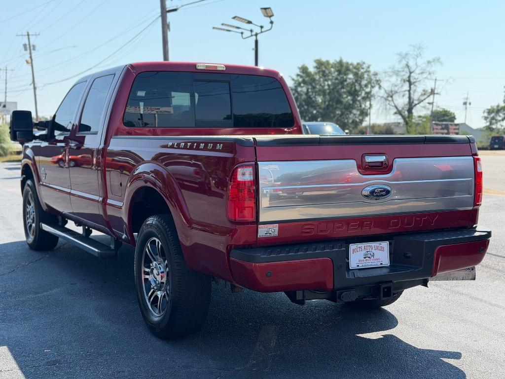 2014 Ford F-250 - $26,499