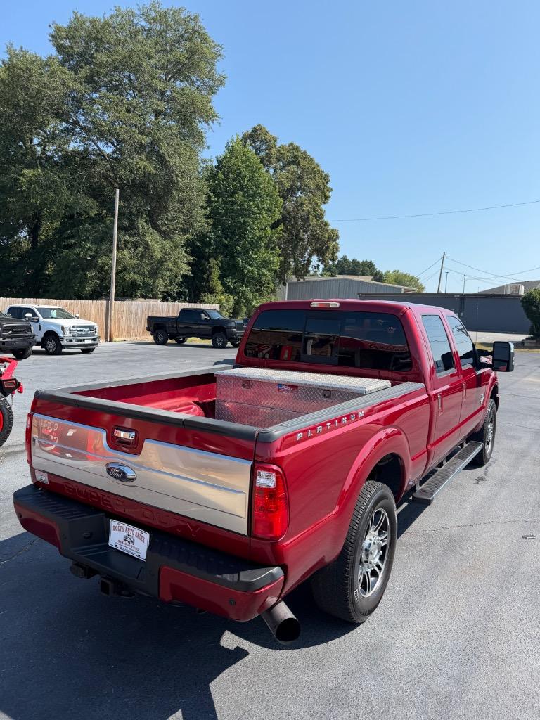 2014 Ford F-250 - $26,499