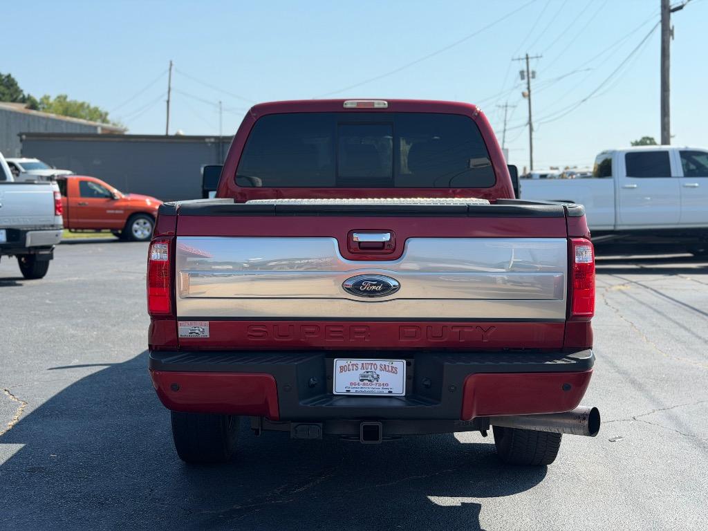 2014 Ford F-250 - $26,499