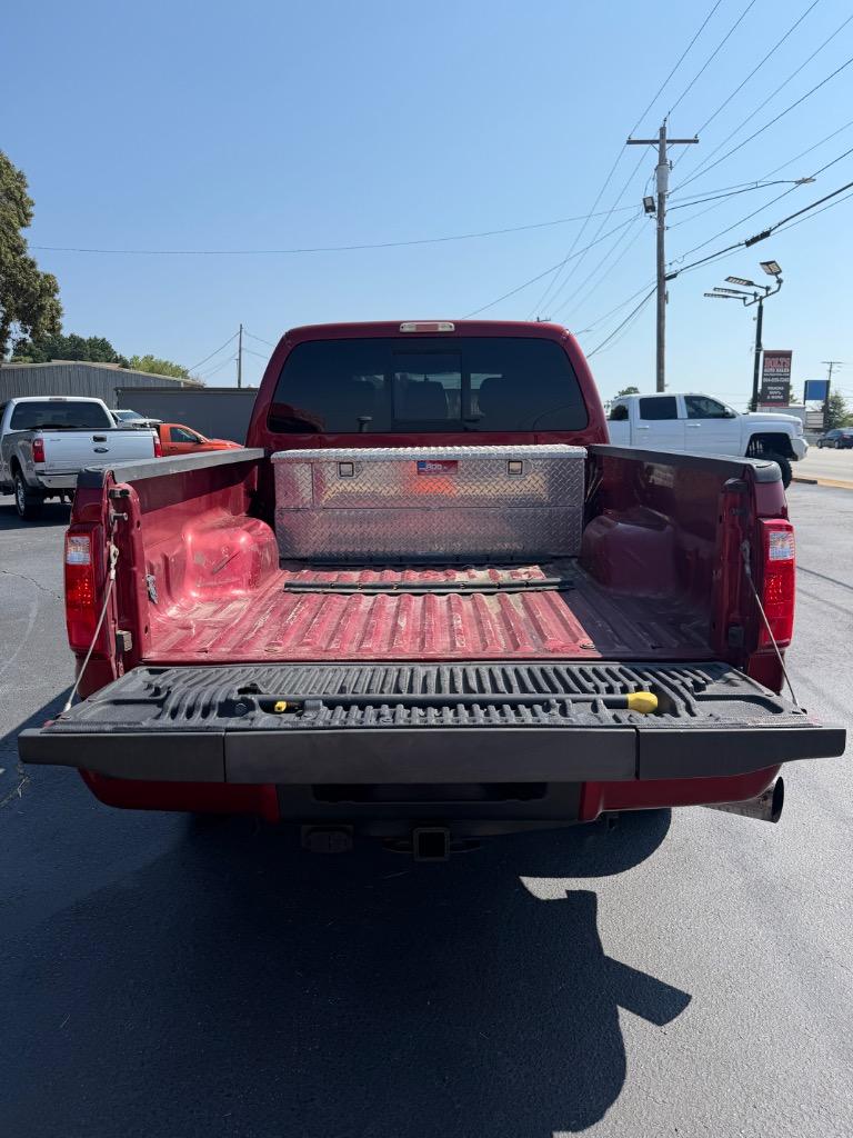 2014 Ford F-250 - $26,499