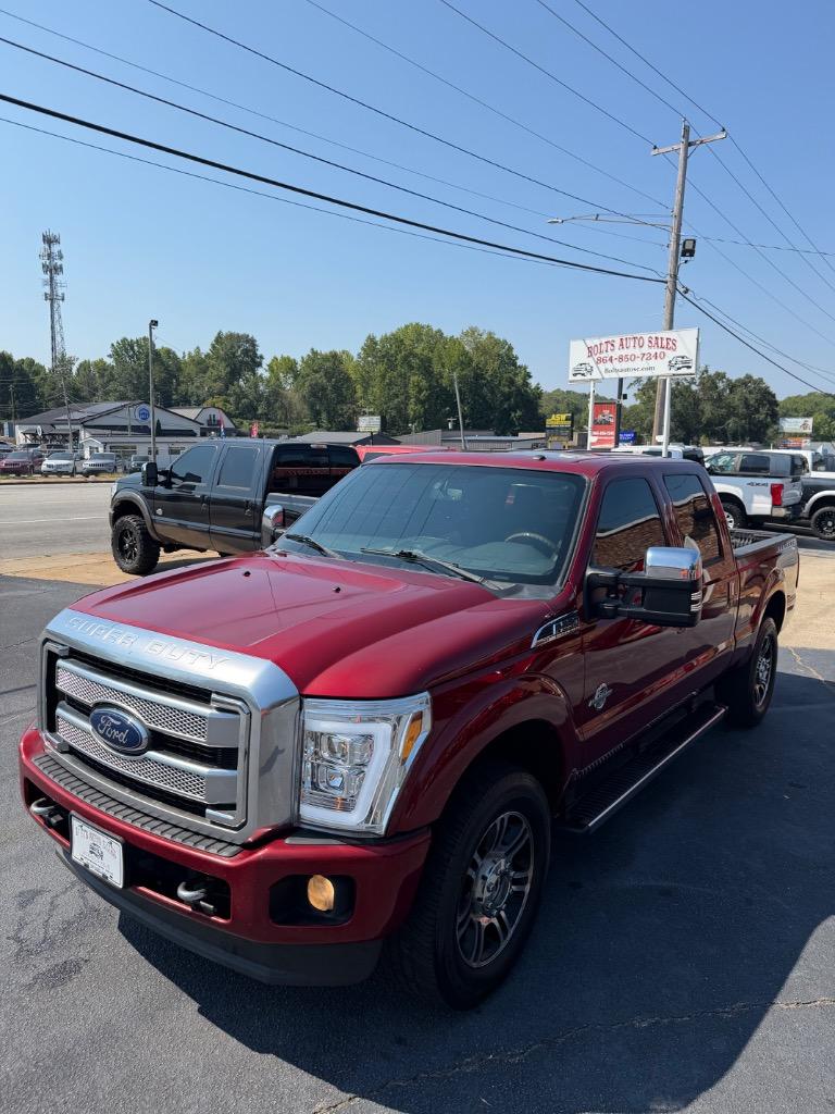 2014 Ford F-250 - $26,499