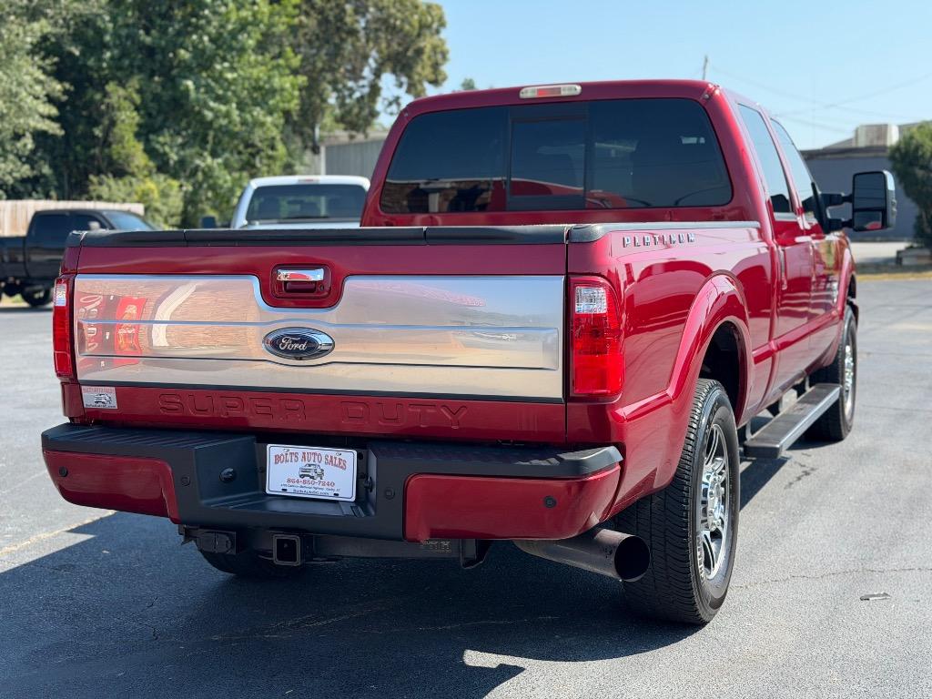 2014 Ford F-250 - $26,499