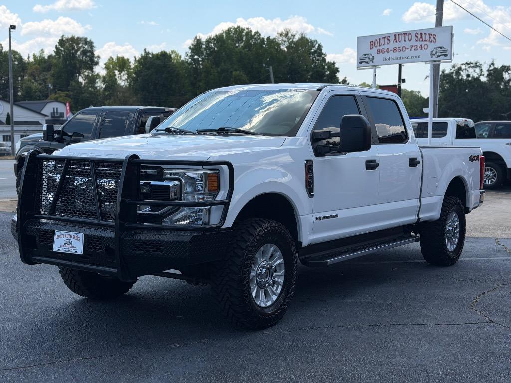 2021 Ford F-250