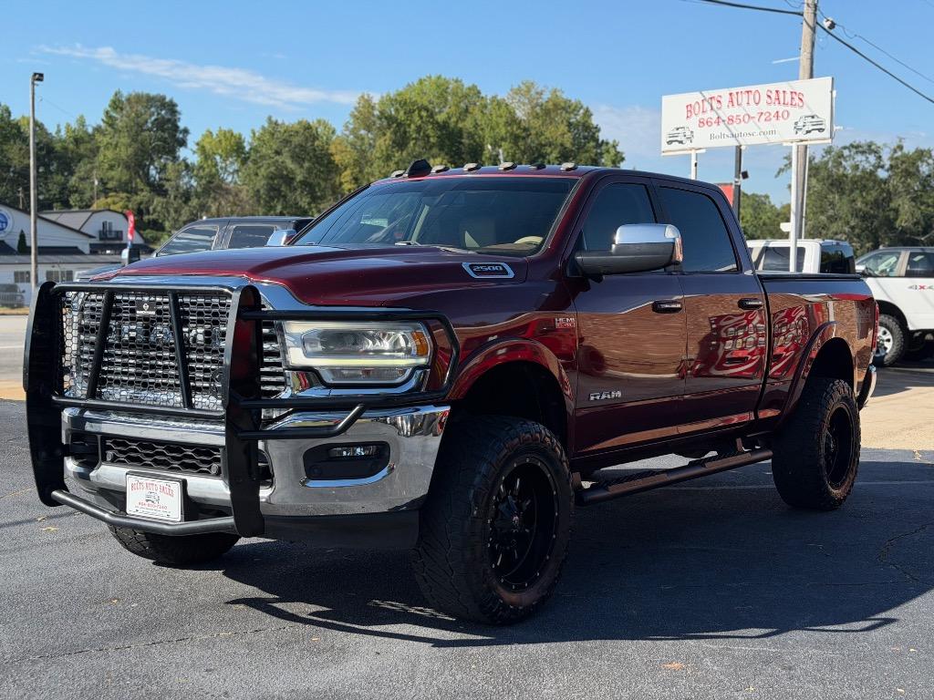 2019 Ram 2500