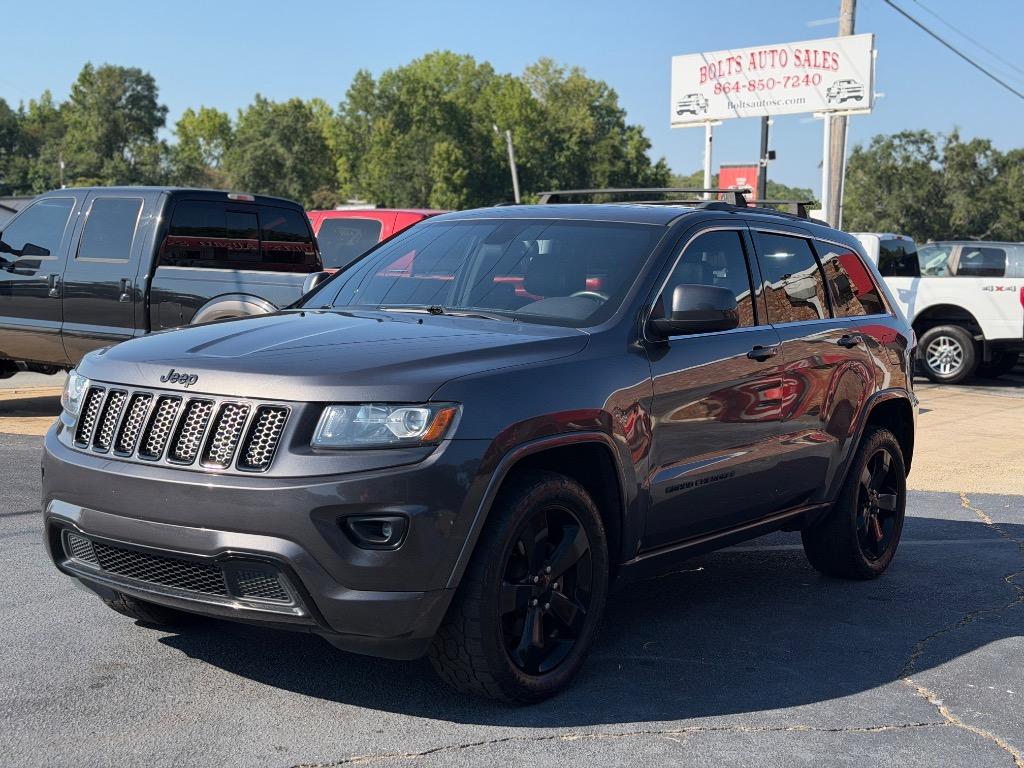 2015 Jeep Cherokee - $7,999