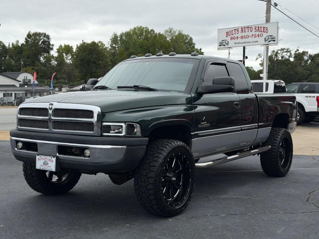 2001 Dodge Ram
