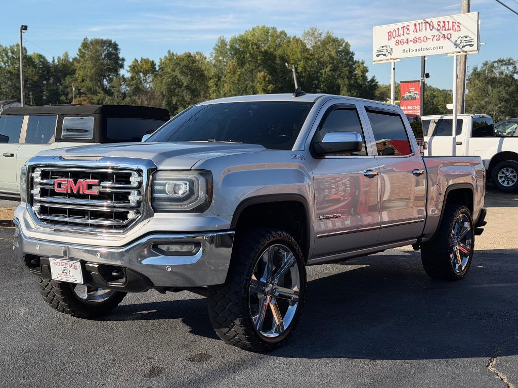 2017 GMC Sierra