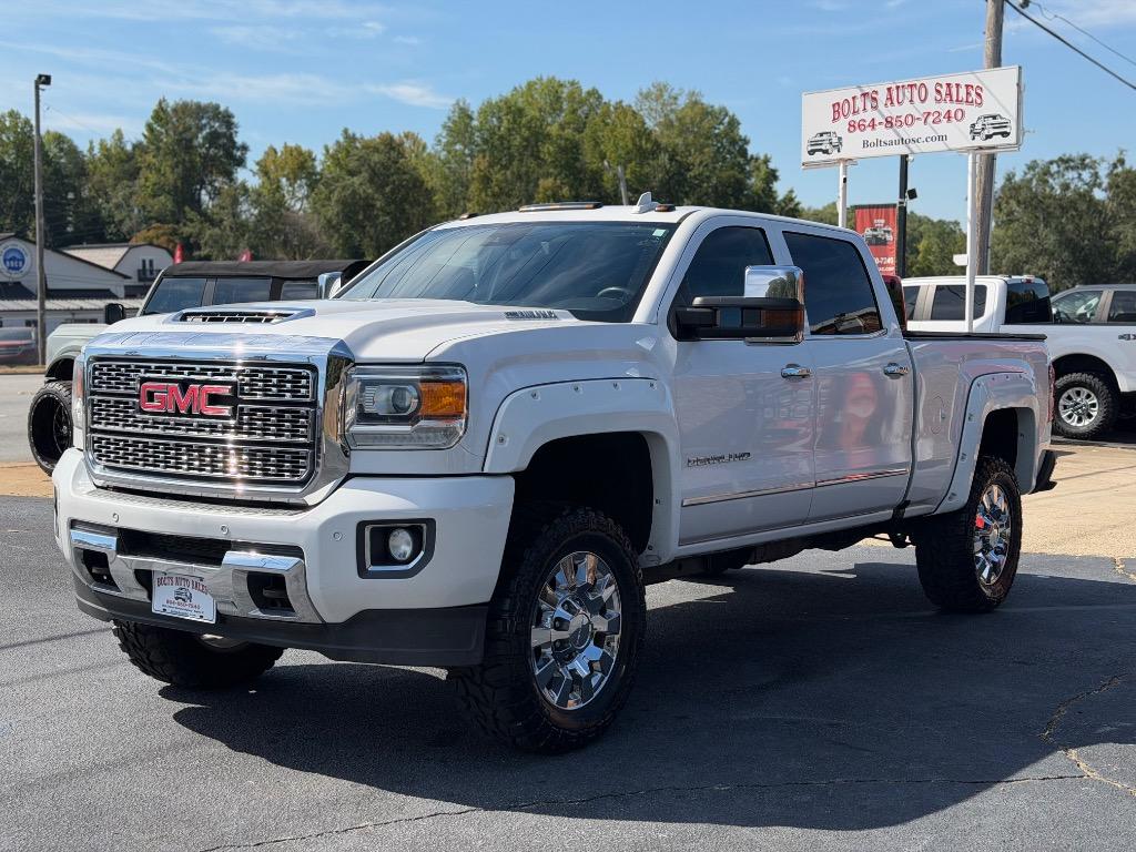 2019 GMC Sierra Hd - $37,990
