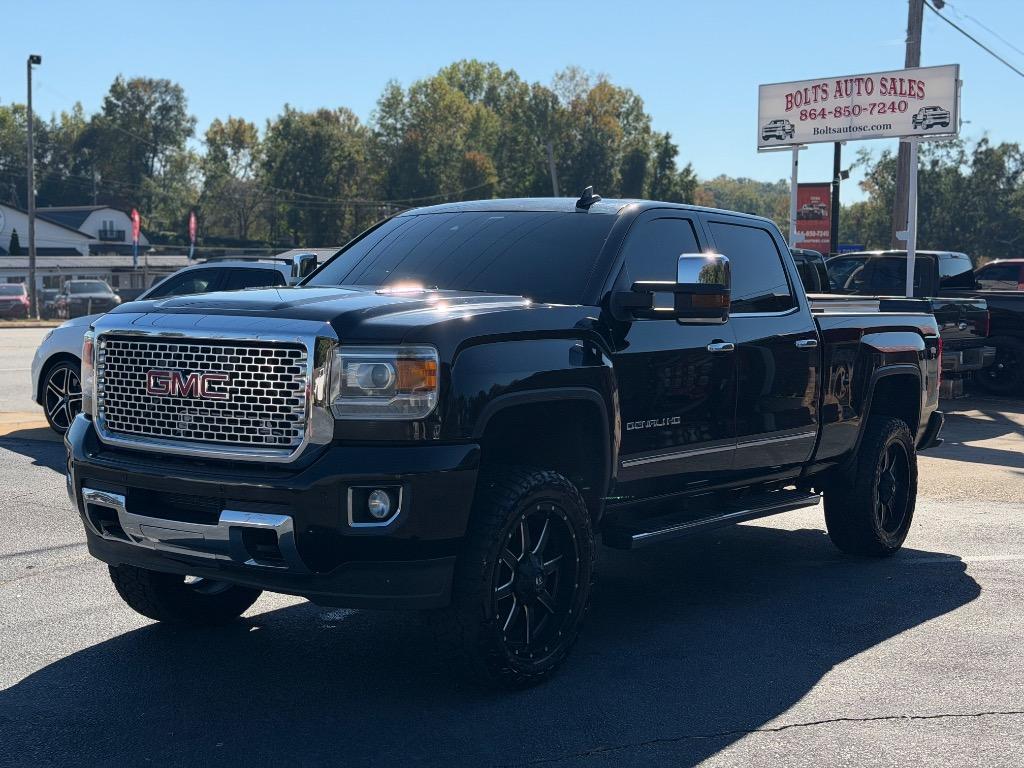 2016 GMC Sierra