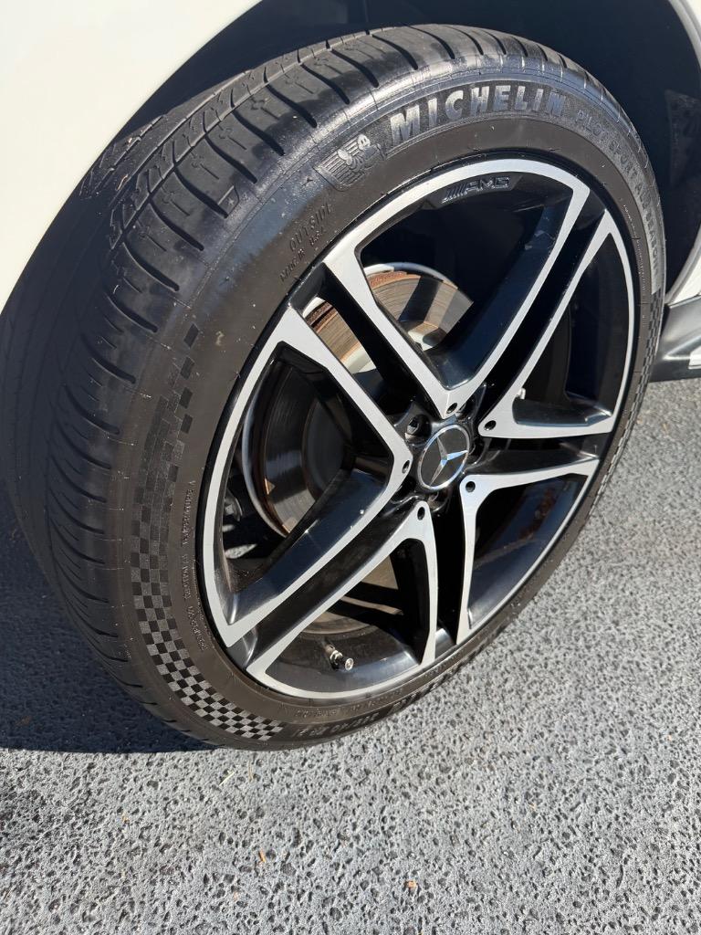 2018 Mercedes-Benz E-Class - $24,999