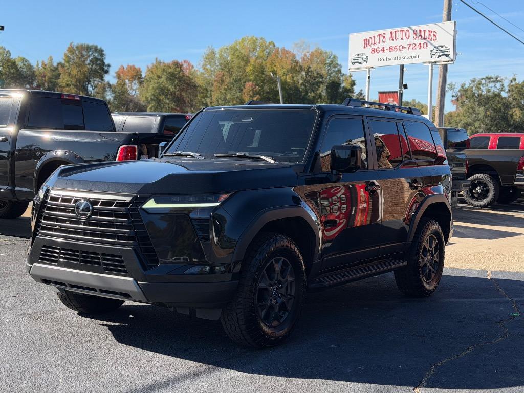 2024 Lexus GX - $79,850