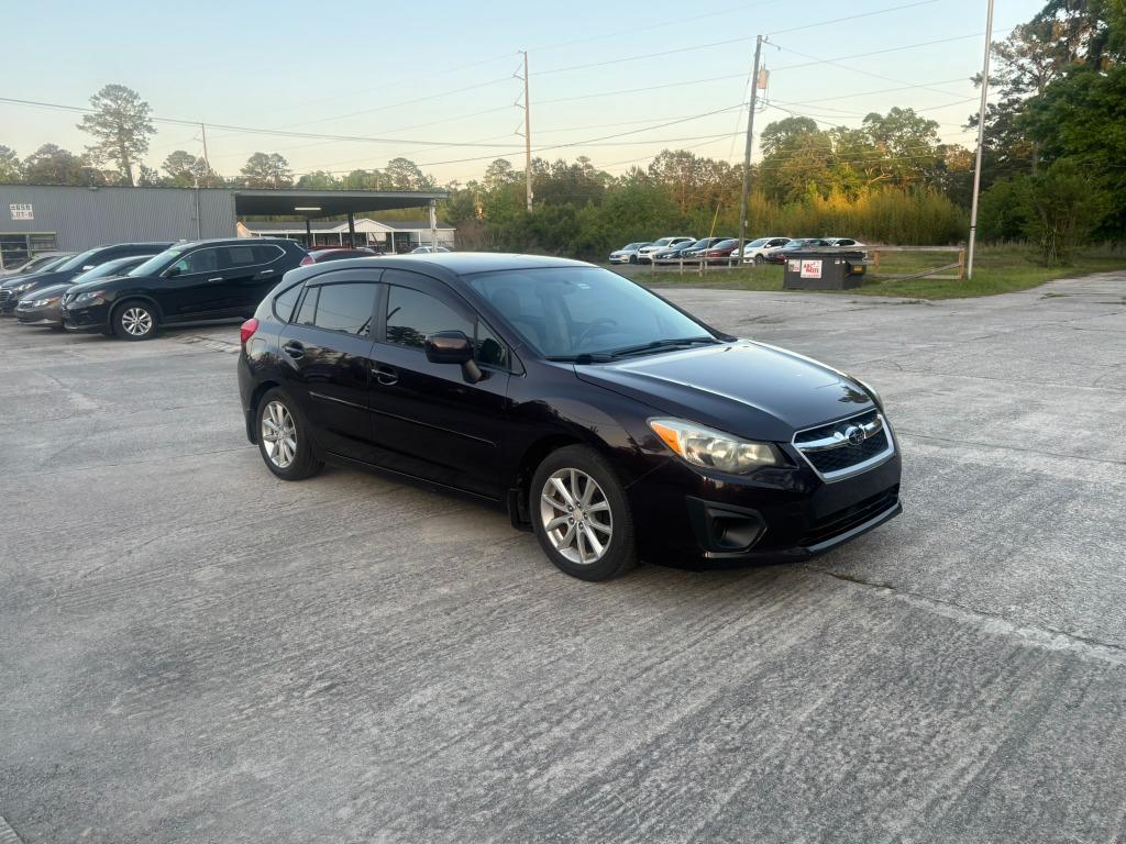 2012 Subaru Impreza 2.0i Premium photo
