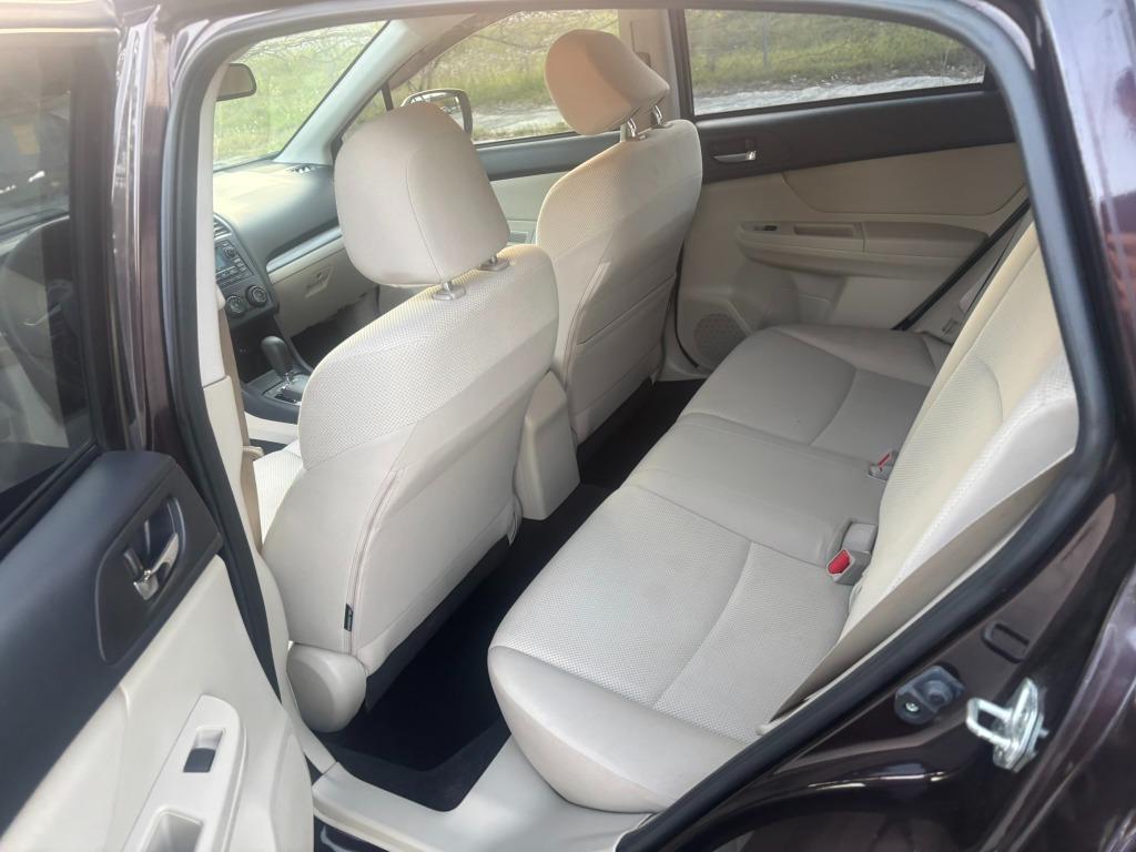 2012 Subaru Impreza 2.0i Premium photo