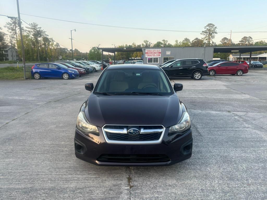 2012 Subaru Impreza 2.0i Premium photo