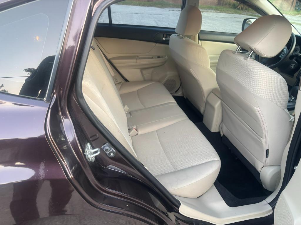 2012 Subaru Impreza 2.0i Premium photo