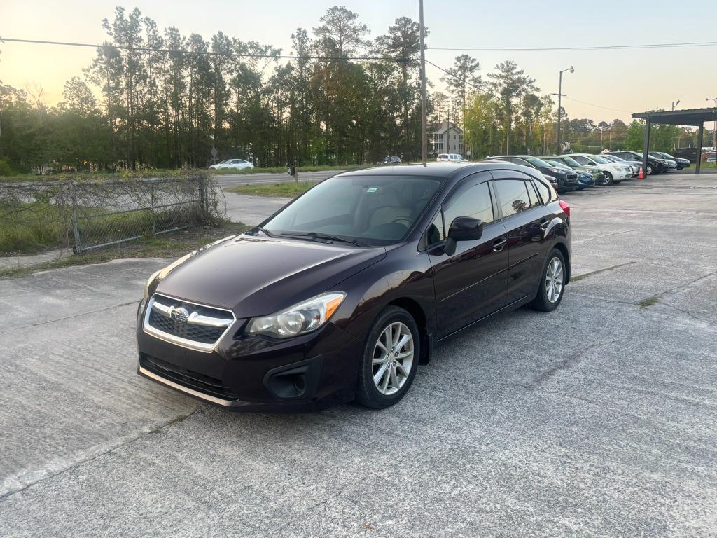 2012 Subaru Impreza 2.0i Premium photo