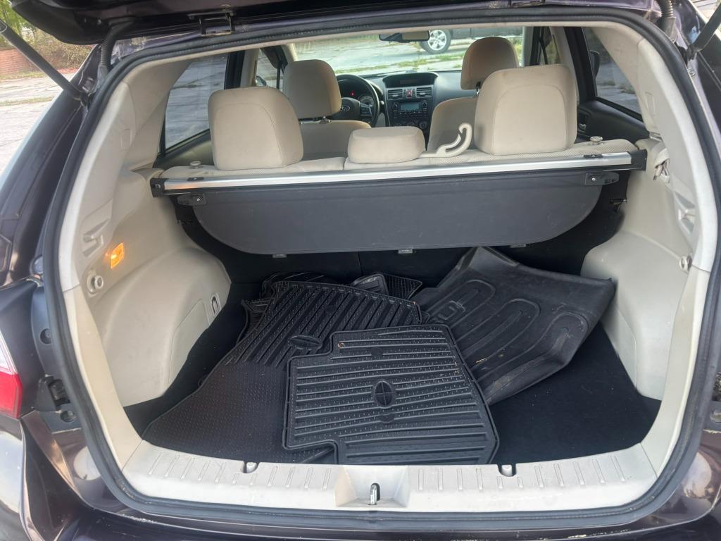 2012 Subaru Impreza 2.0i Premium photo