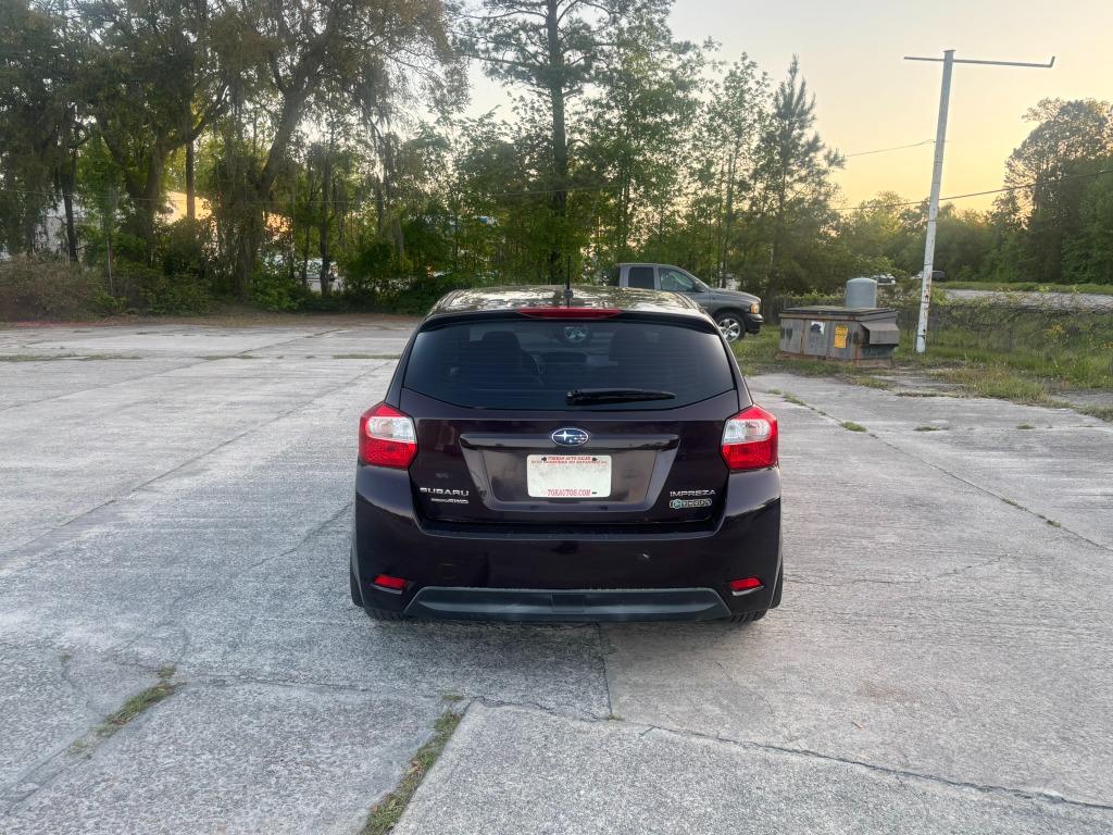 2012 Subaru Impreza 2.0i Premium photo