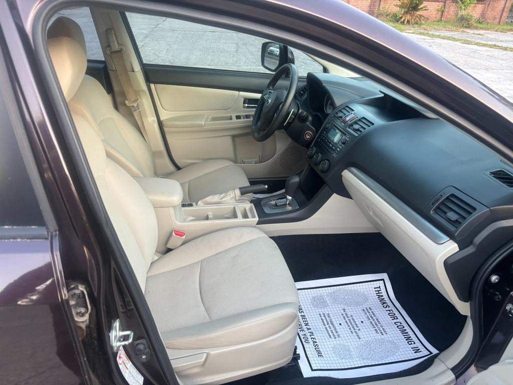 2012 Subaru Impreza 2.0i Premium photo