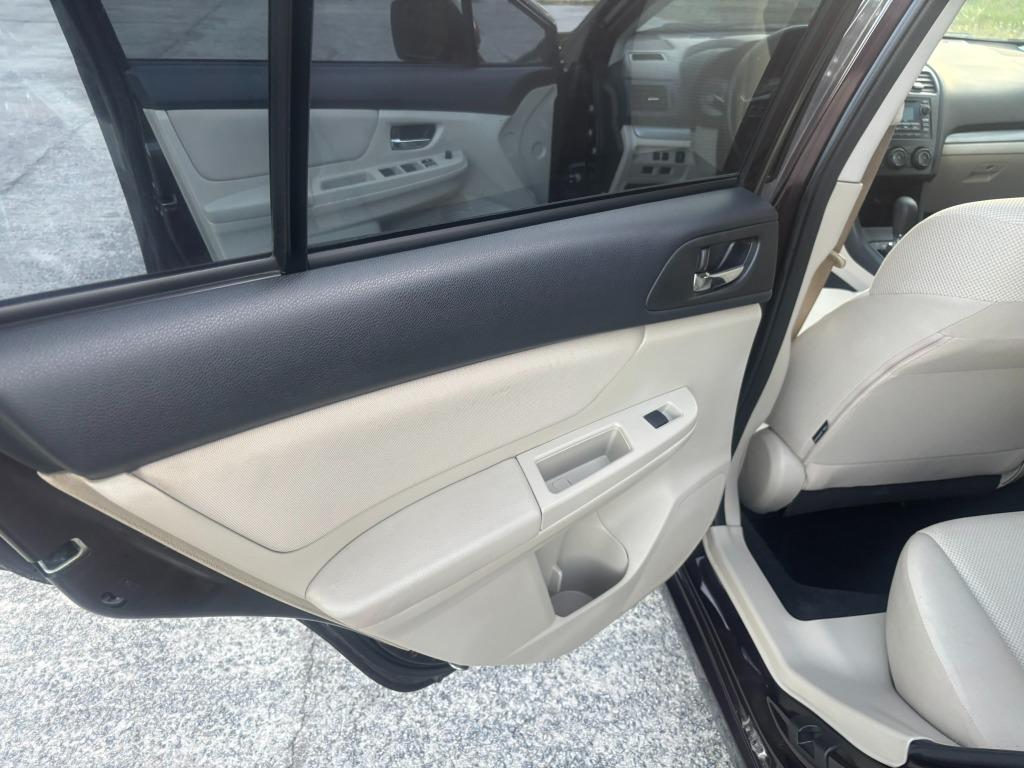 2012 Subaru Impreza 2.0i Premium photo