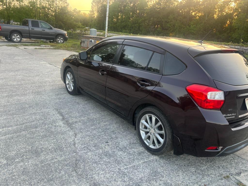 2012 Subaru Impreza 2.0i Premium photo