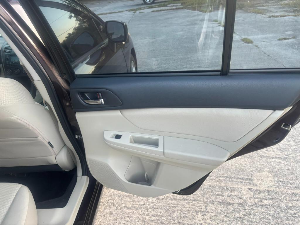 2012 Subaru Impreza 2.0i Premium photo