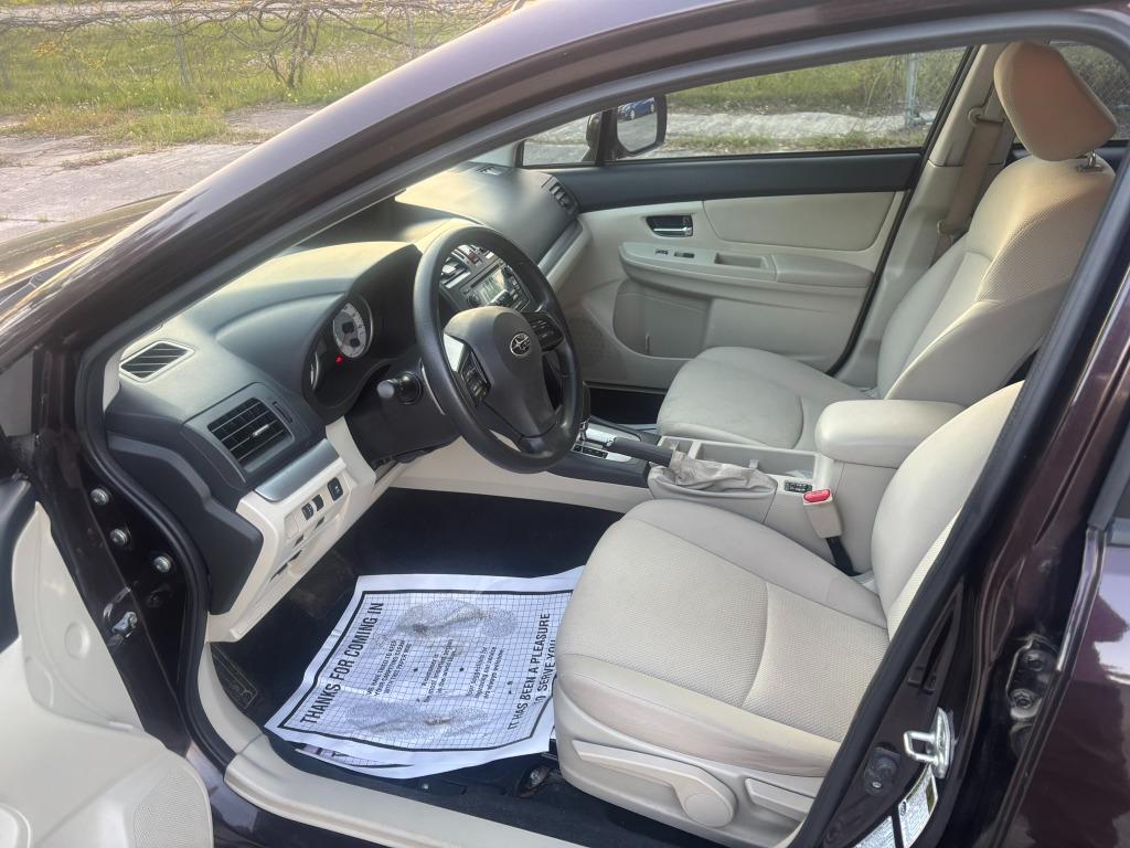 2012 Subaru Impreza 2.0i Premium photo