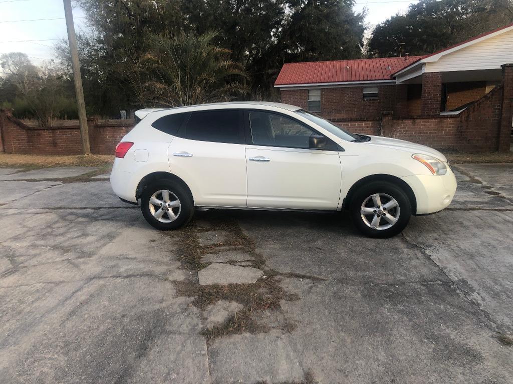 2010 Nissan Rogue SL photo