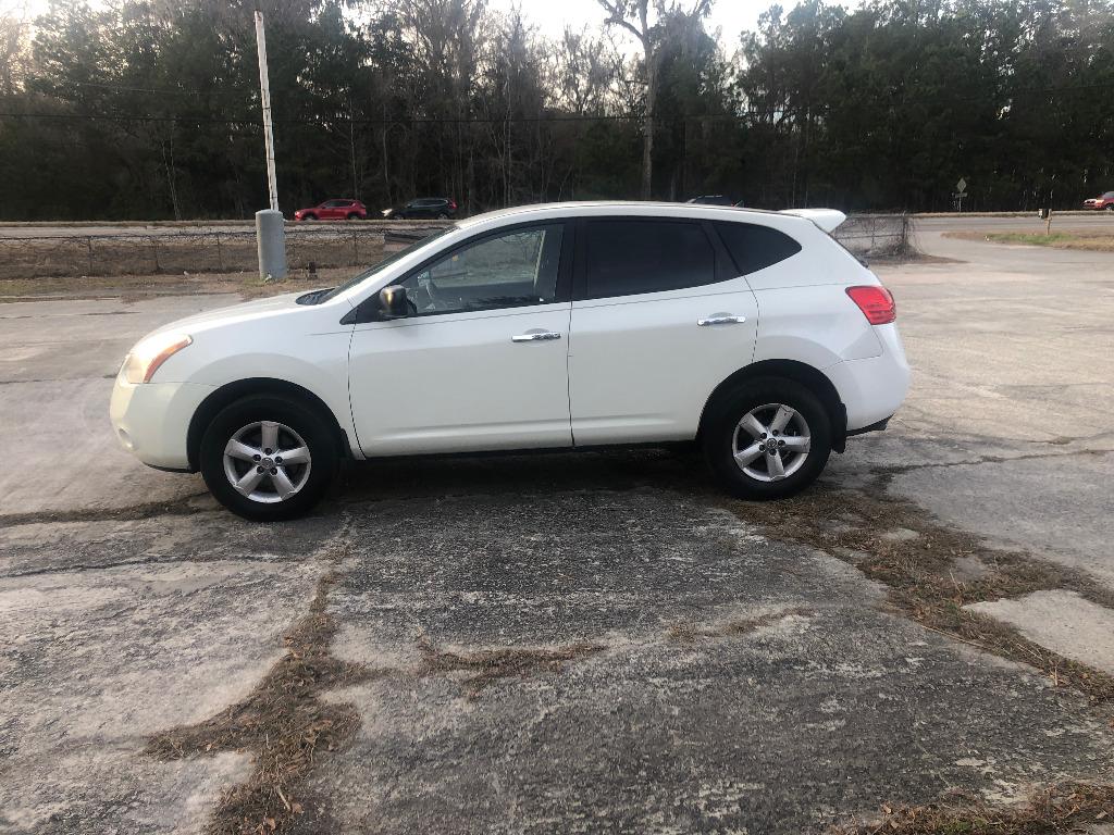 2010 Nissan Rogue SL photo