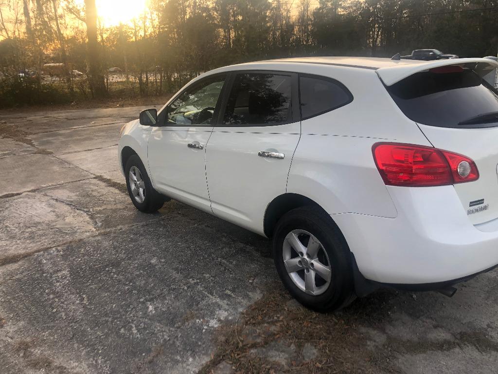 2010 Nissan Rogue SL photo