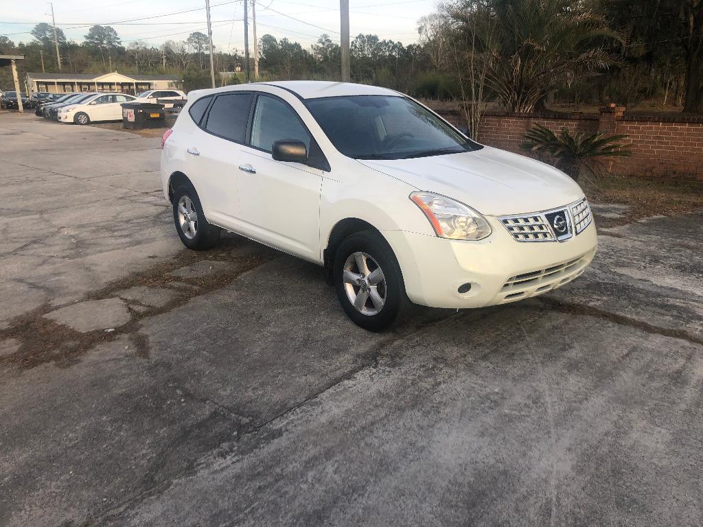 2010 Nissan Rogue SL photo