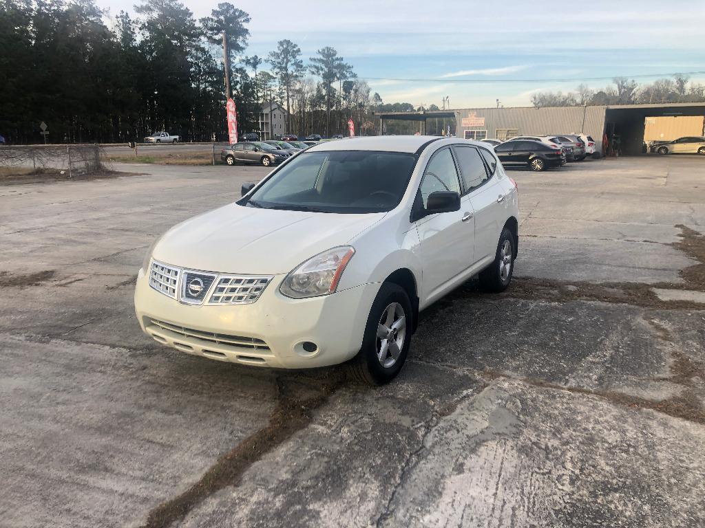 2010 Nissan Rogue SL photo