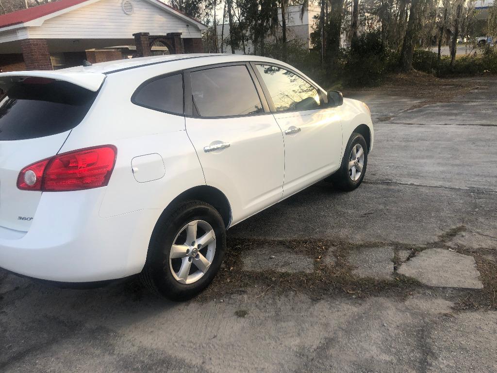 2010 Nissan Rogue SL photo