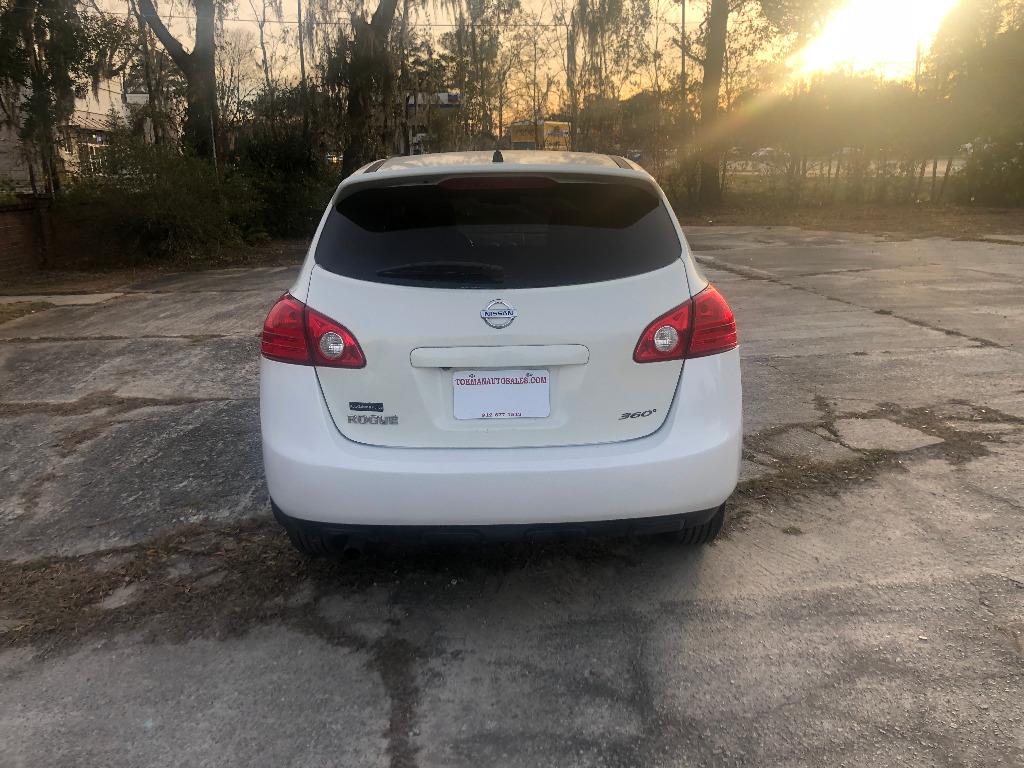 2010 Nissan Rogue SL photo