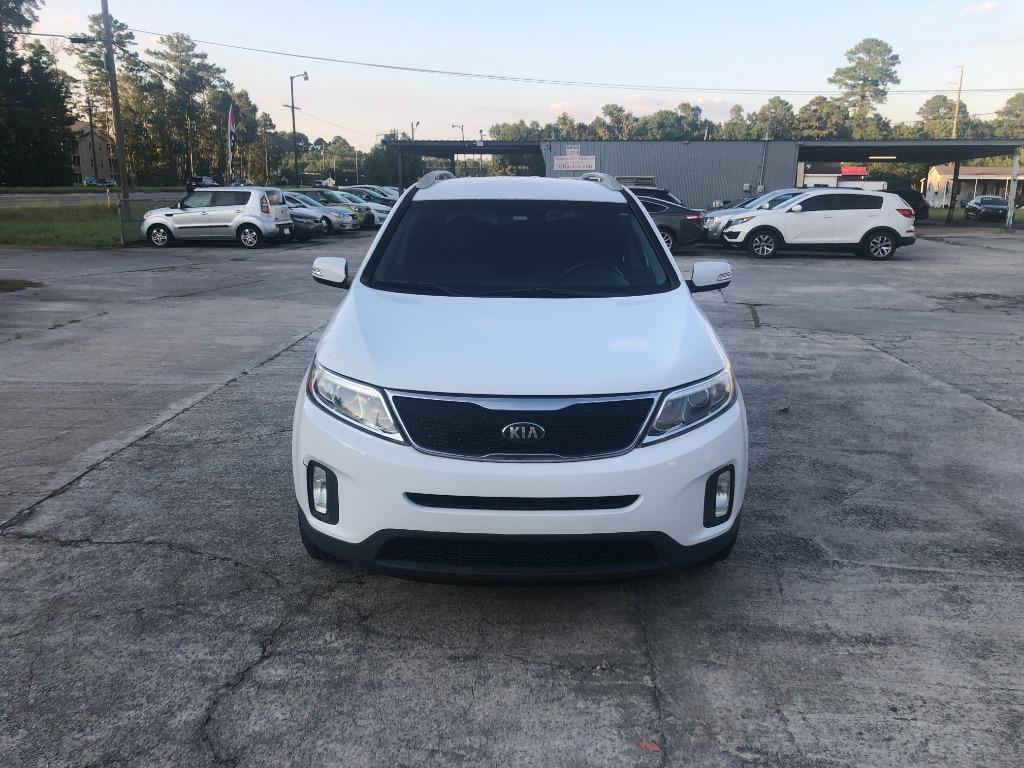 2015 Kia Sorento LX photo