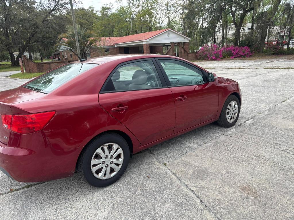 2010 Kia Forte EX photo