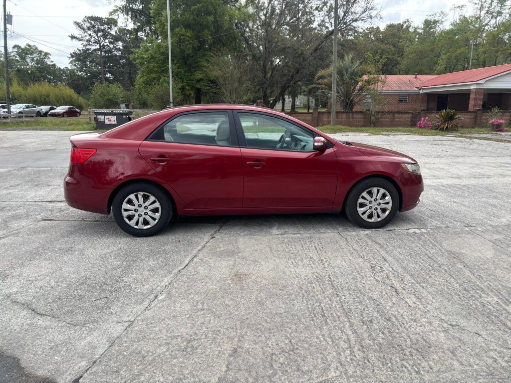 2010 Kia Forte EX photo