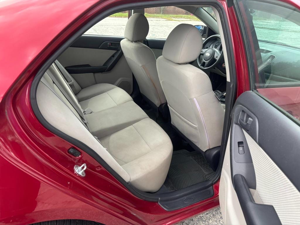 2010 Kia Forte EX photo