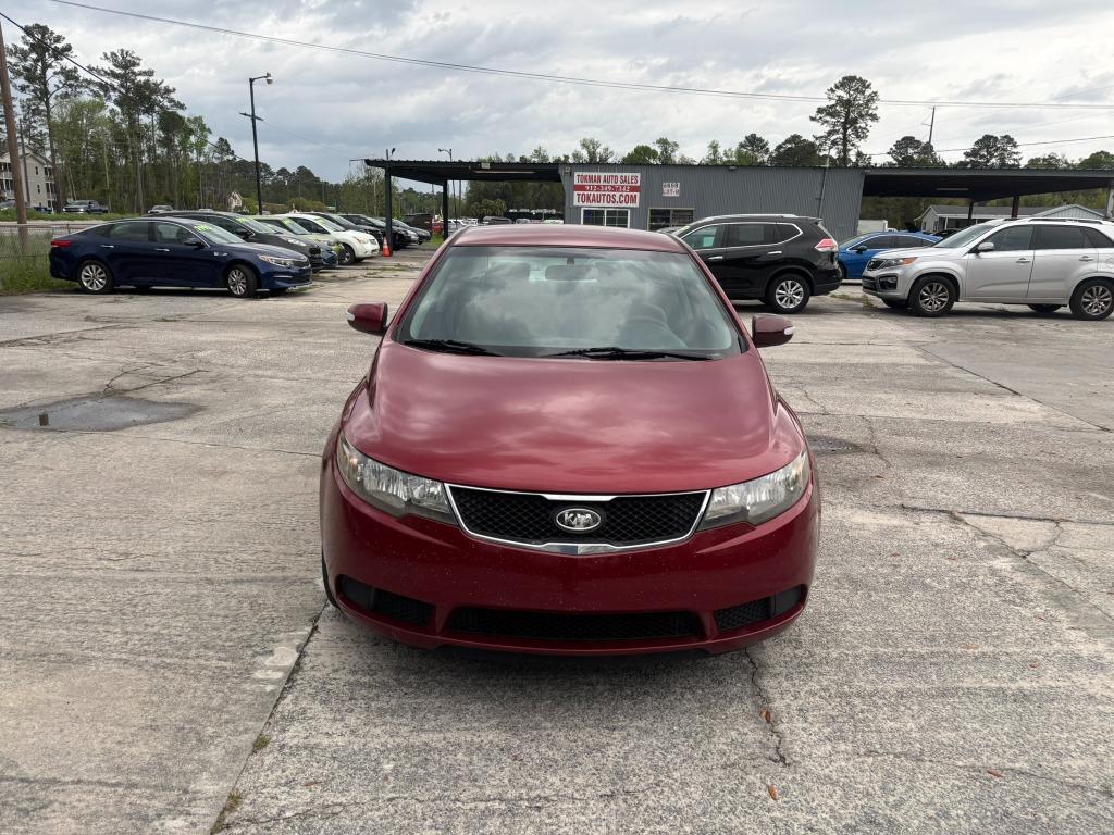 2010 Kia Forte EX photo
