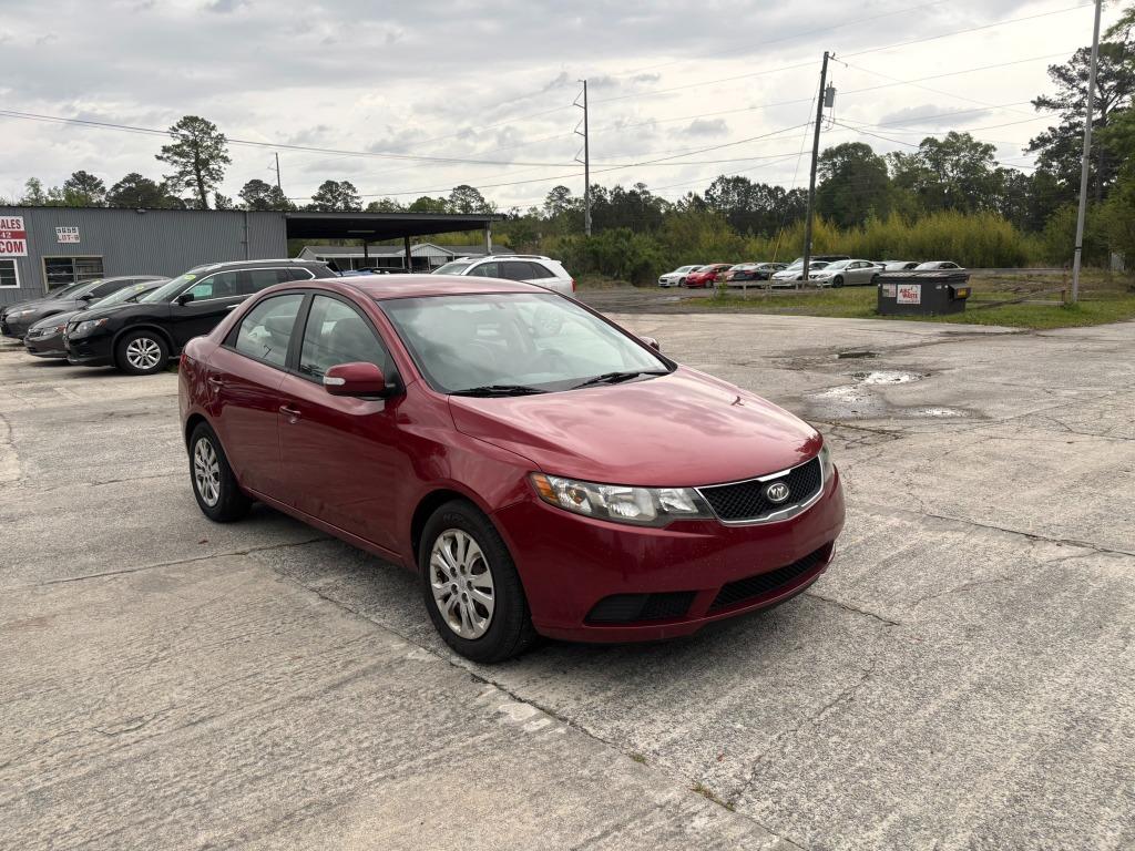 2010 Kia Forte EX photo
