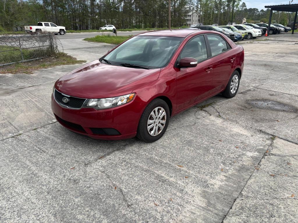 2010 Kia Forte EX photo