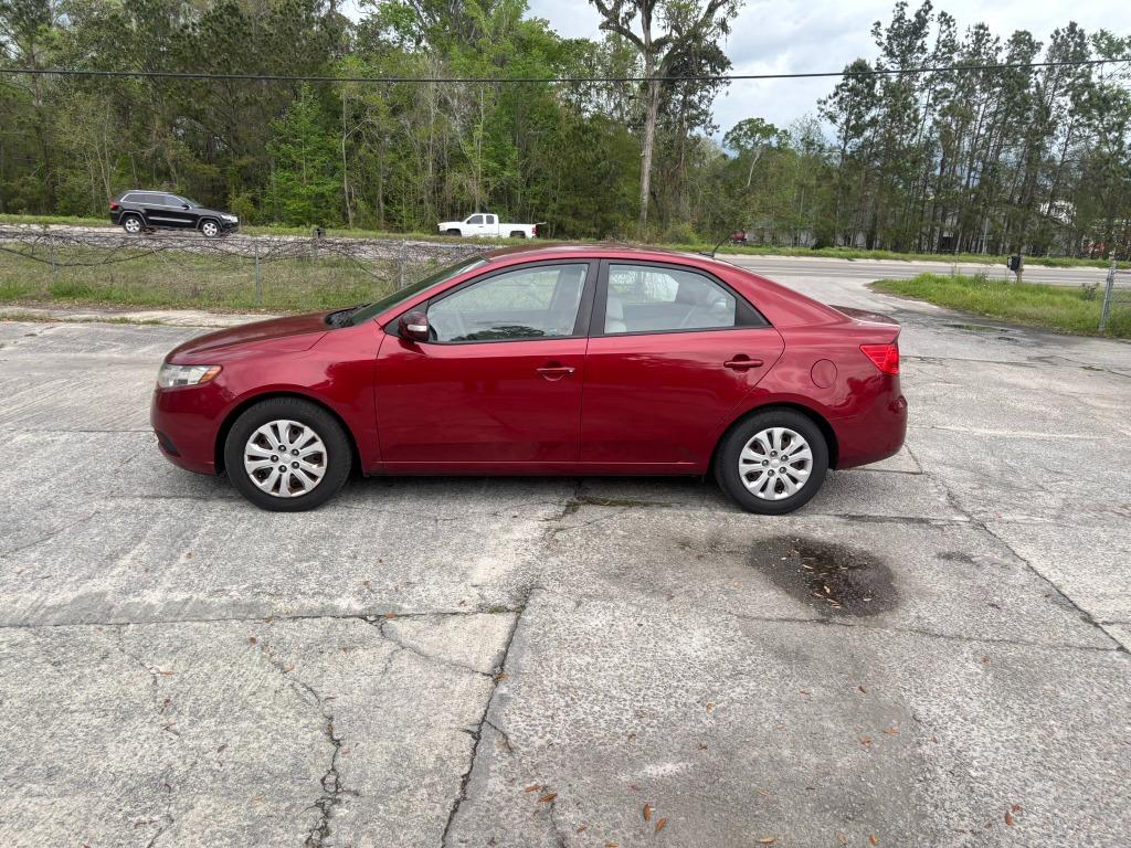 2010 Kia Forte EX photo
