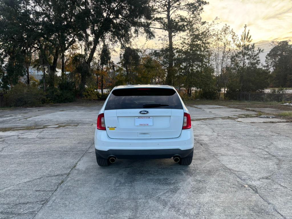 2014 Ford Edge SE photo