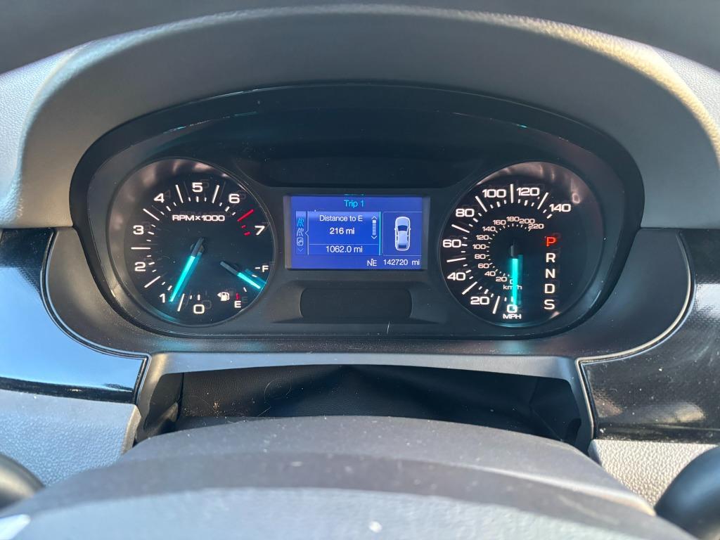 2014 Ford Edge SE photo
