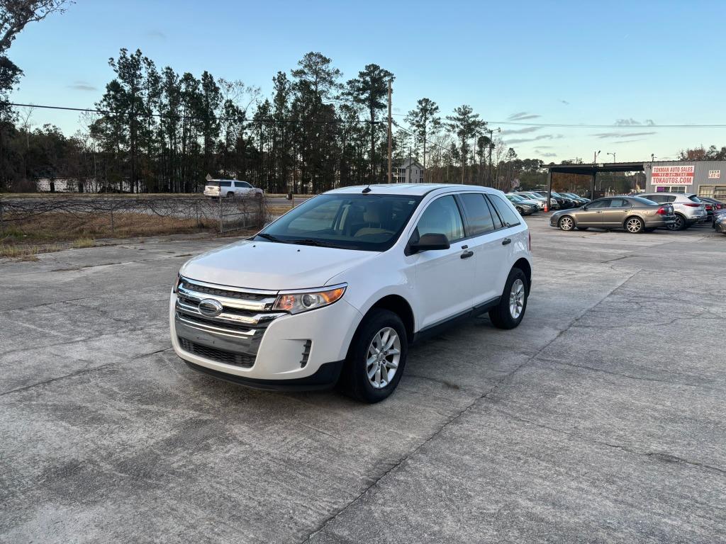2014 Ford Edge SE photo