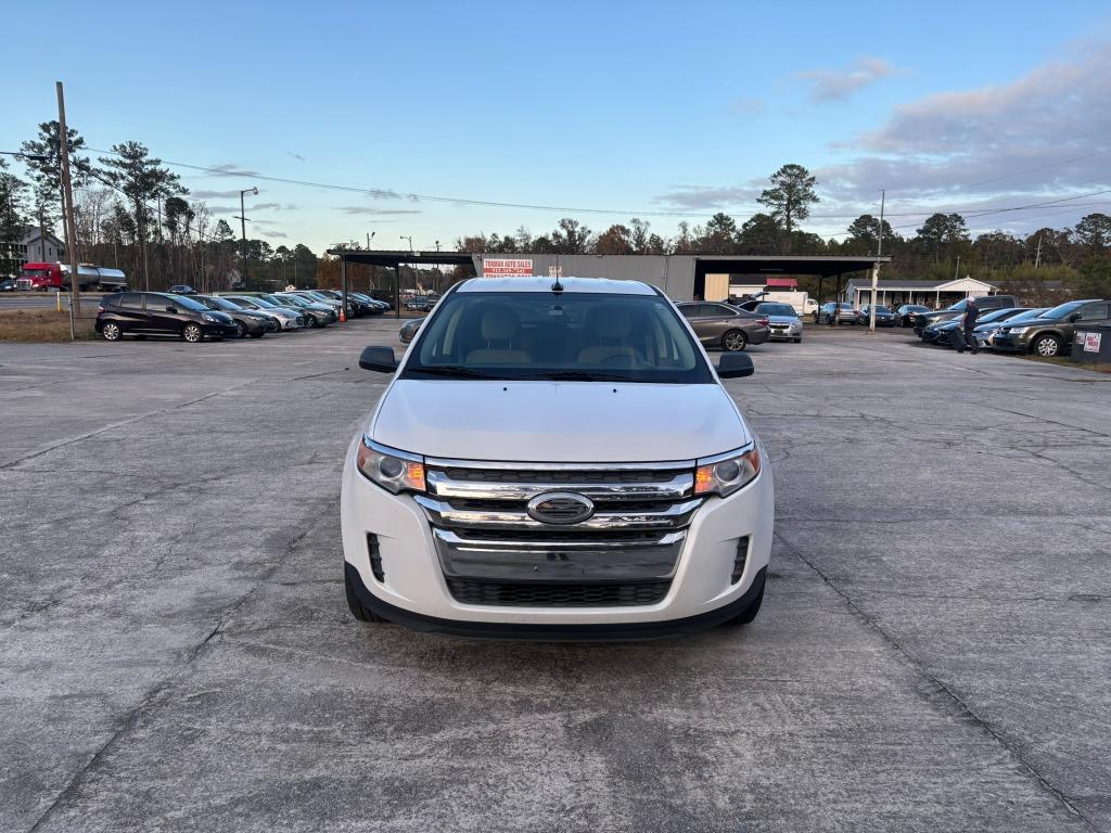 2014 Ford Edge SE photo