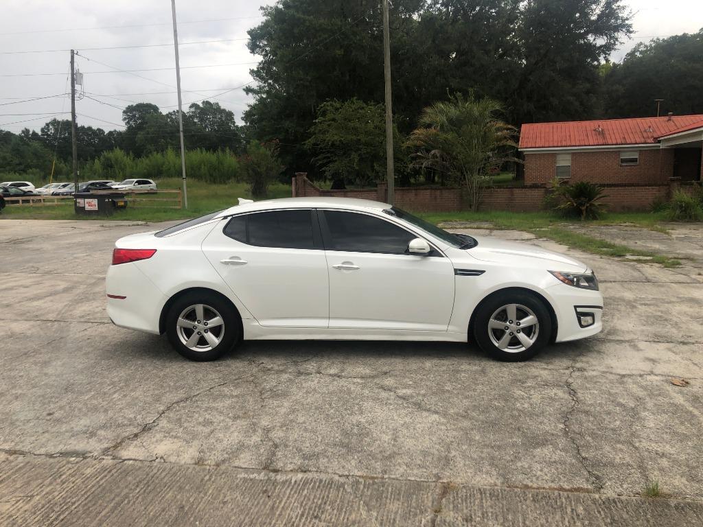 2014 Kia Optima LX photo