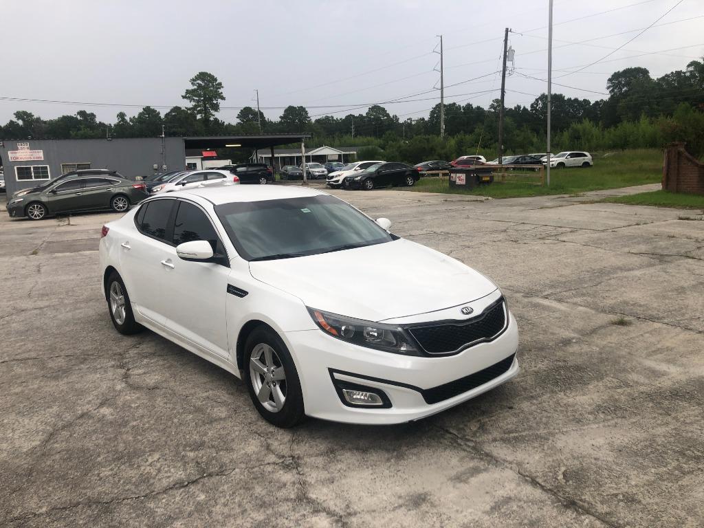 2014 Kia Optima LX photo
