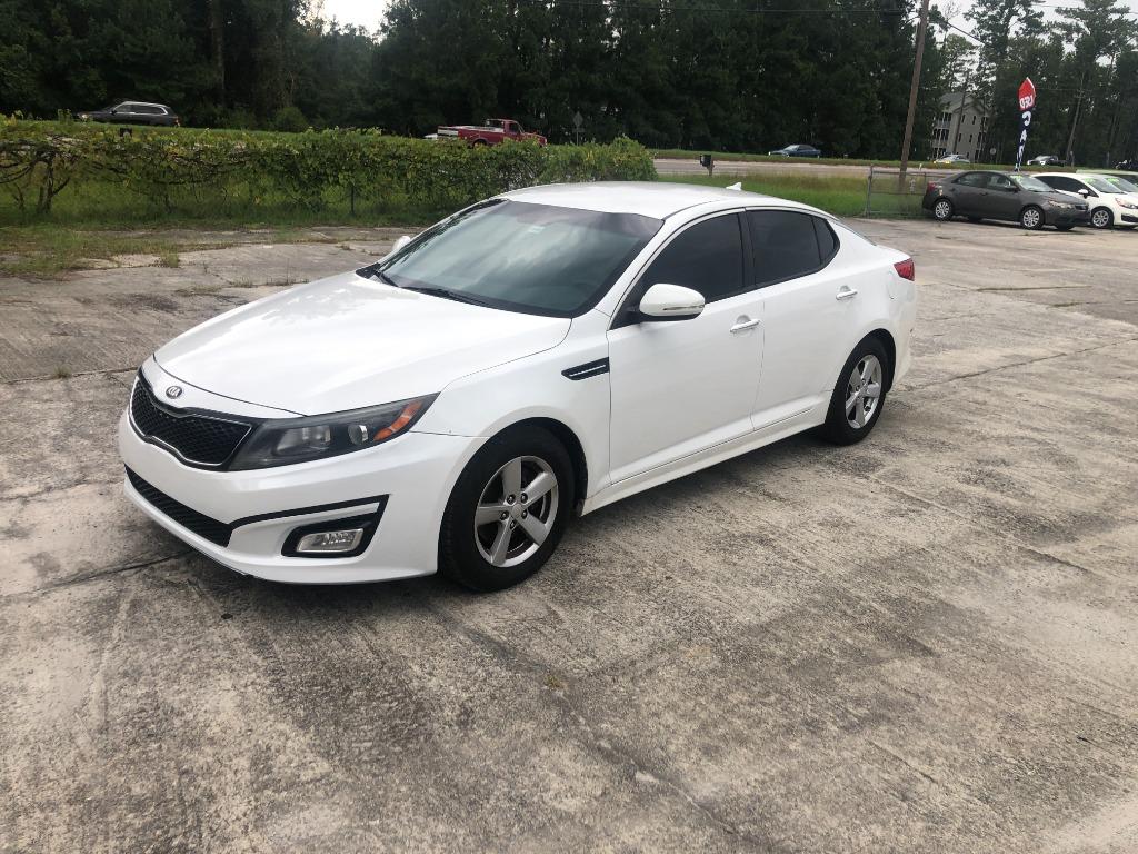 2014 Kia Optima LX photo