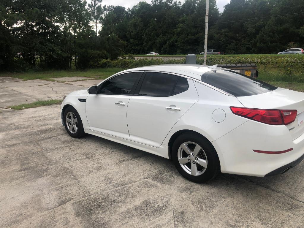 2014 Kia Optima LX photo